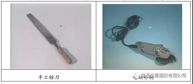 PVC TS管材削角的重要性介绍