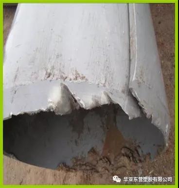 PVC给水管材管件选型介绍