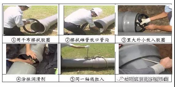 PVC管材冬季使用注意事项